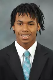 Dami'on Thomson - 2022 headshot