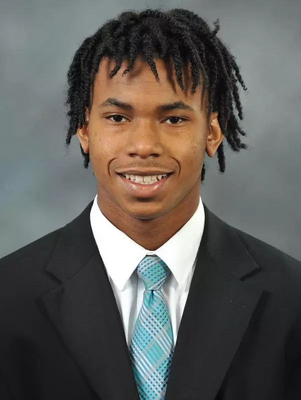 Dami'on Thomson - 2022 headshot