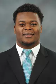 Ja'Quon Griffin 2022 headshot