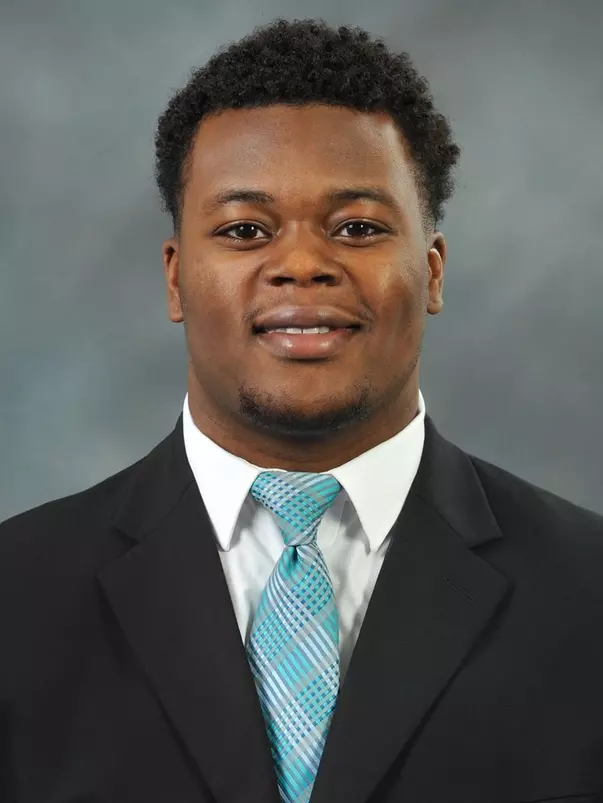 Ja'Quon Griffin 2022 headshot