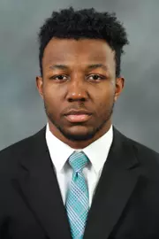 Jahmar Brown 2022 headshot