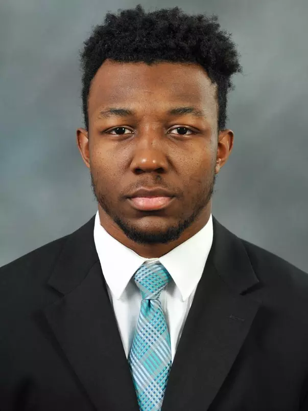 Jahmar Brown 2022 headshot