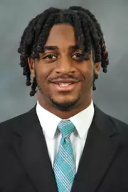 Josiah Robinson - 2022 headshot