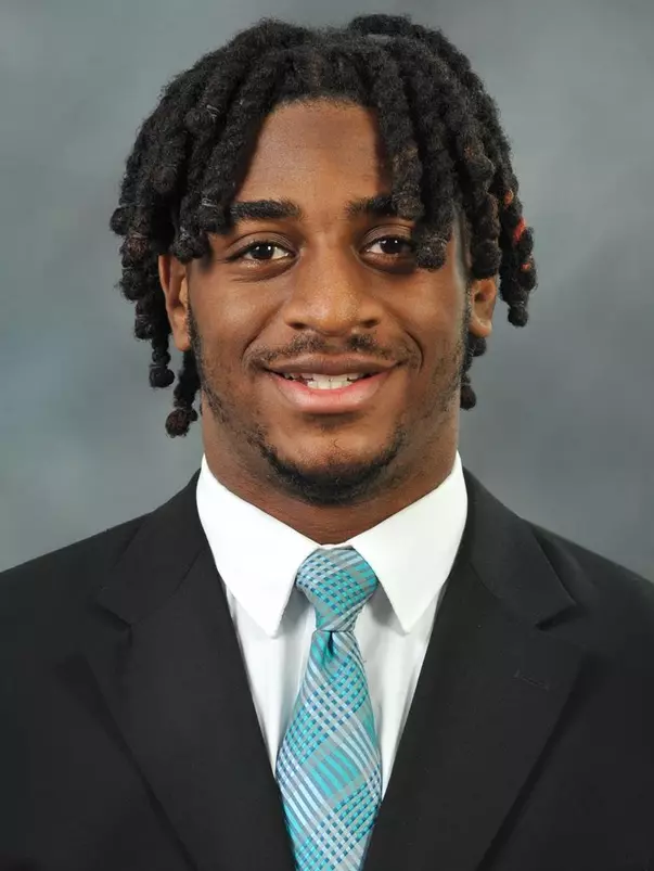 Josiah Robinson - 2022 headshot