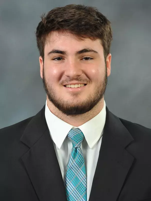 Nick Del Grande 2022 headshot