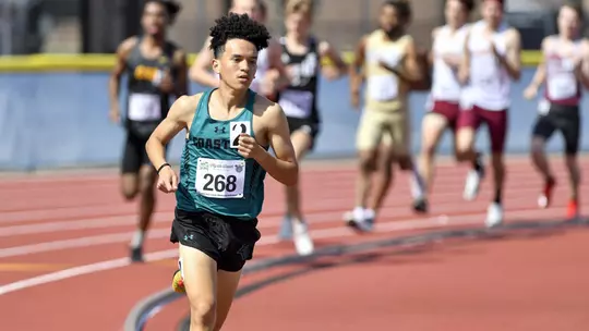 Jerardo Perez at 2022 Alan Connie Shamrock Invitational