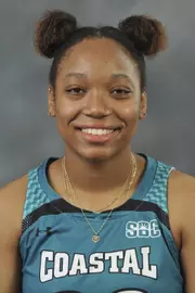 Kalaya Buggs (2021-22 Headshot)