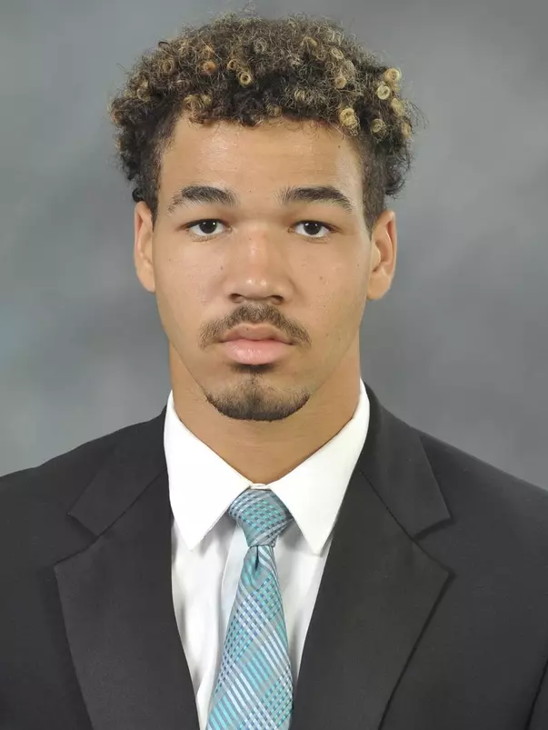 Brooks Johnson - 2022 headshot