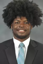 DeAndre Coleman - 2022 headshot