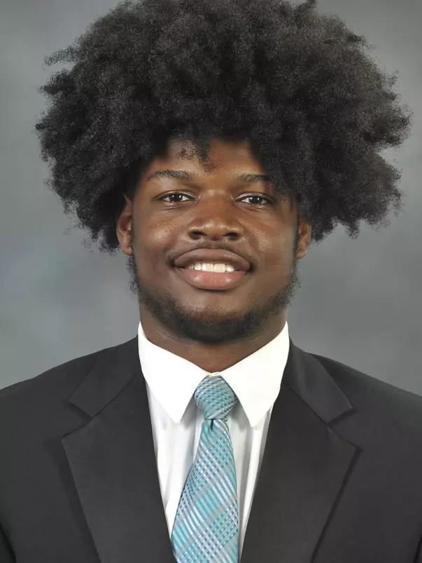 DeAndre Coleman - 2022 headshot