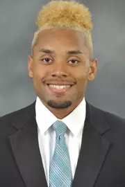 Jairan Parker 2022 headshot