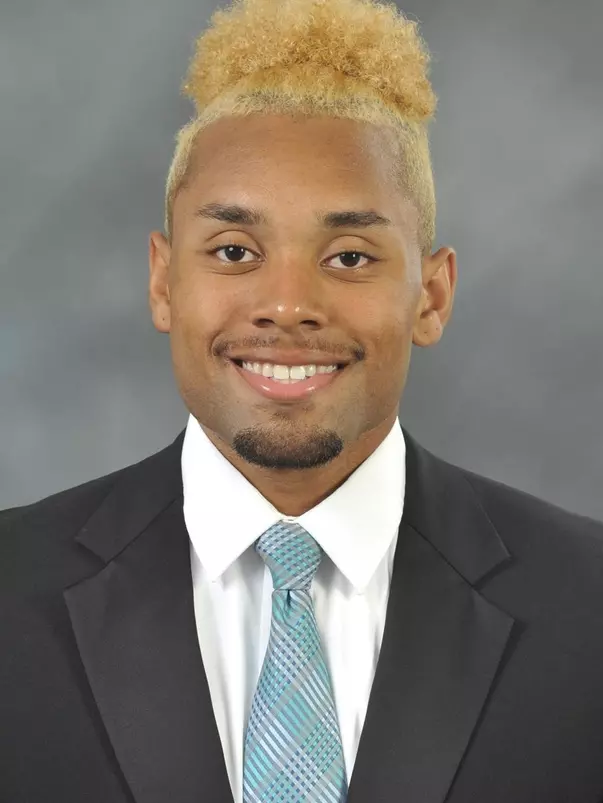 Jairan Parker 2022 headshot