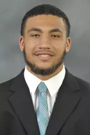 Rian Black - 2022 headshot