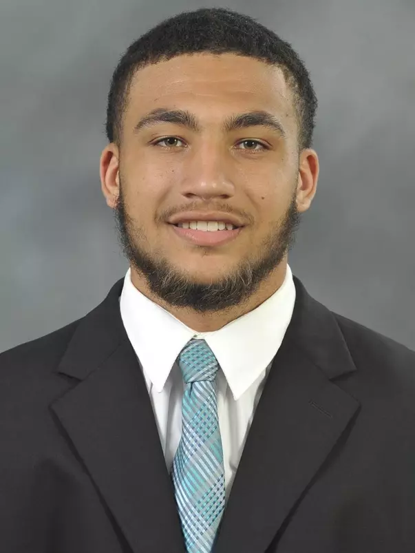 Rian Black - 2022 headshot