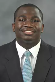 Tray Brown 2022 headshot