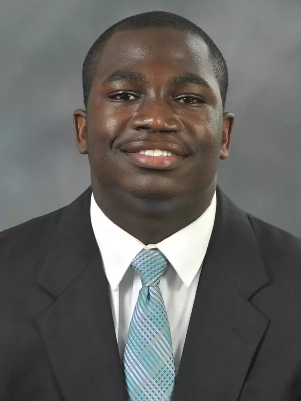 Tray Brown 2022 headshot