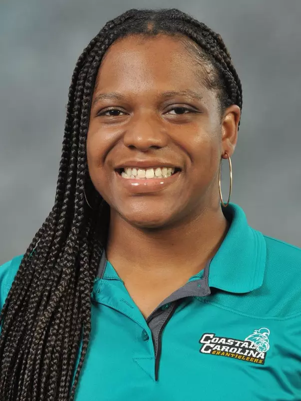 Imani Conner 2022 headshot