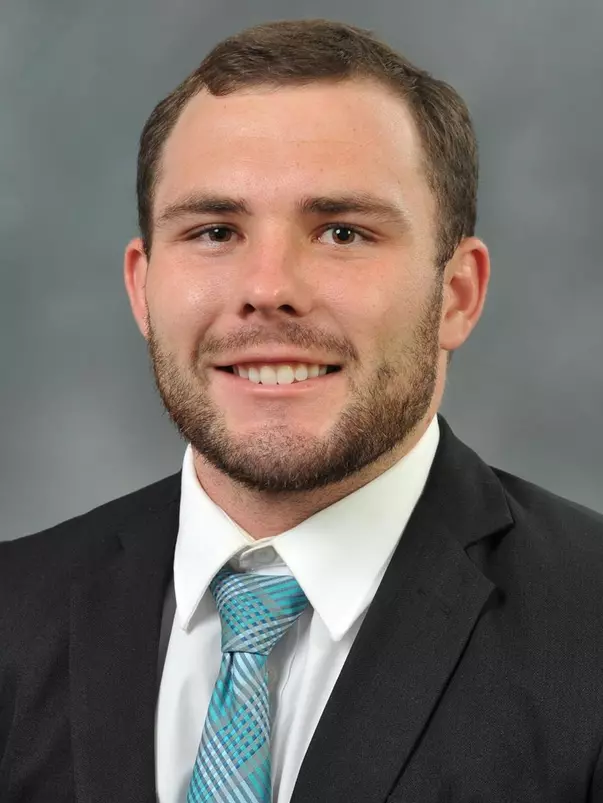 Slade Carroll - GA 2022 headshot