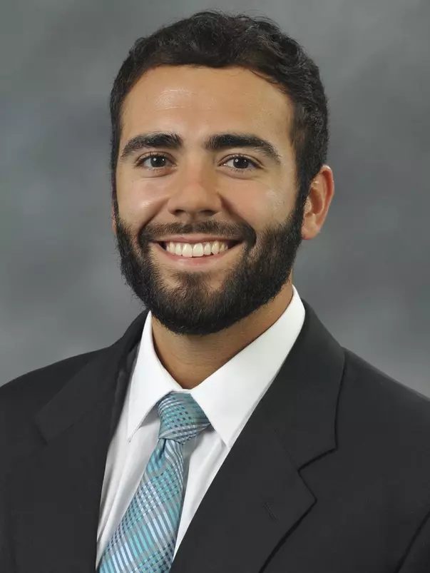 Will Paruta 2021 headshot