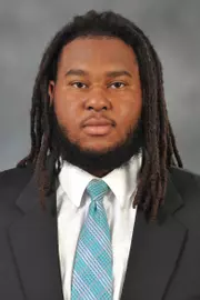 Andrey Newton 2022 headshot