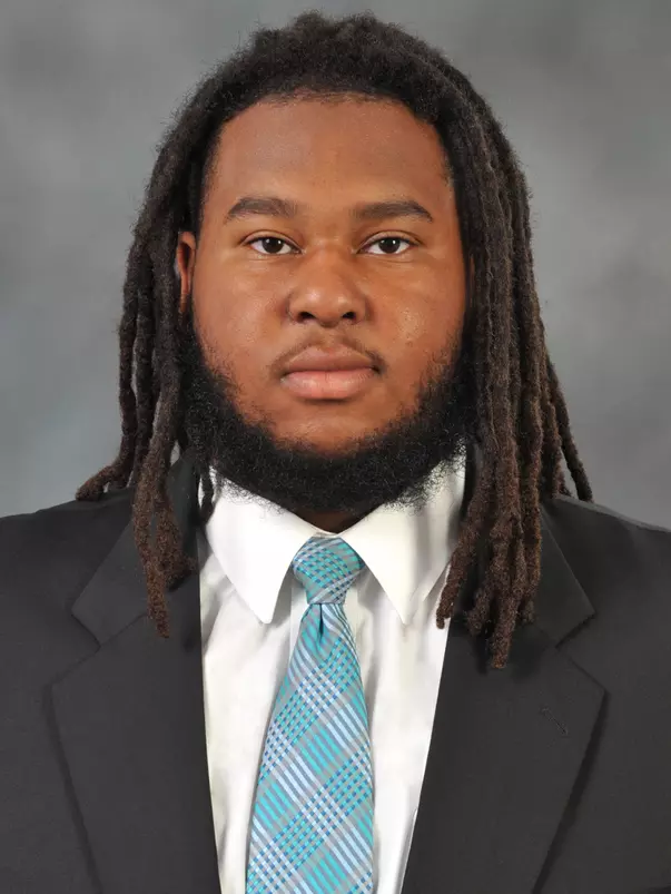 Andrey Newton 2022 headshot