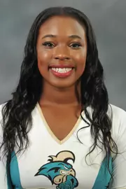 Destini Brown 2022-23 headshot