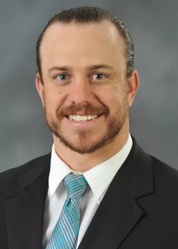 Kriss Proctor 2023 headshot