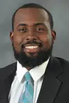 MacAnder Dieudonne 2023 headshot
