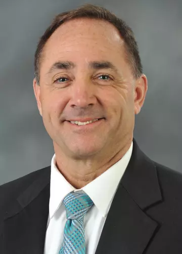 Paul Ressa 2023 headshot