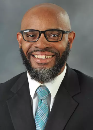 Perry Parks 2023 headshot