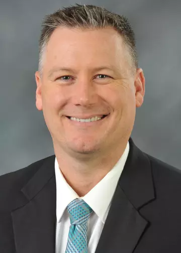 Travis Trickett 2023 headshot