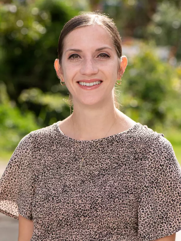 Letitia Minor headshot