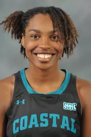 Zaria Hurston
