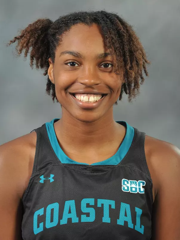 Zaria Hurston