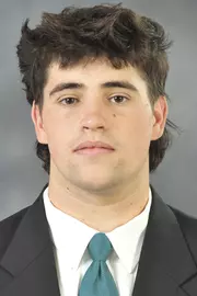 Bryson Summers 2023 headshot