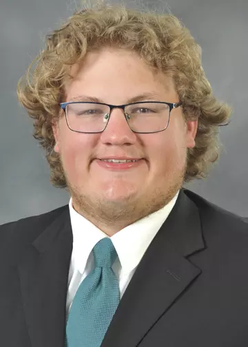 Caleb Markland 2023 headshot