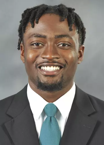 Clinton Anokwuru 2023 headshot