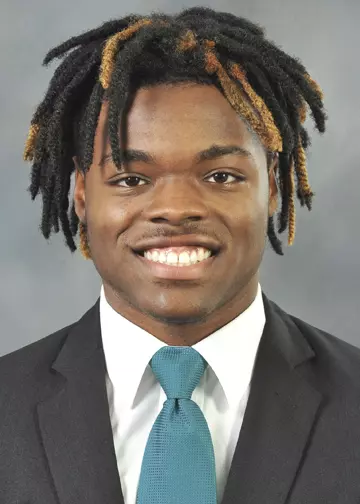 Derrick Maxey III 2023 headshot
