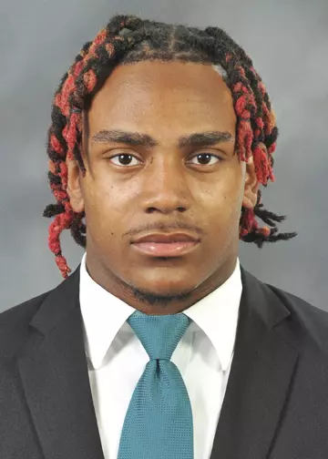 Jahbari Kuykendall 2023 headshot
