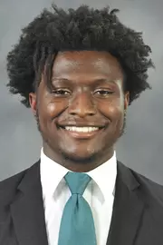Javin Simpkins 2023 headshot