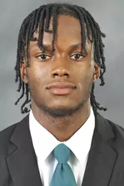 Javon Gillespie 2023 headshot