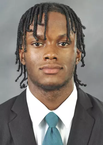 Javon Gillespie 2023 headshot