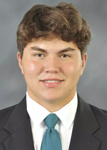 Joseph Hanson 2023 headshot