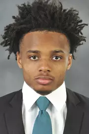 Keontae Jenkins 2023 headshot