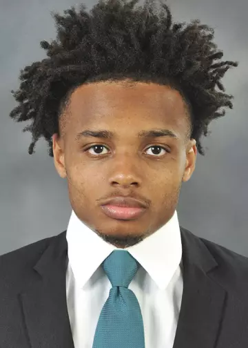 Keontae Jenkins 2023 headshot