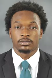 Keonte Lusk 2023 headshot