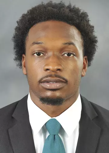Keonte Lusk 2023 headshot