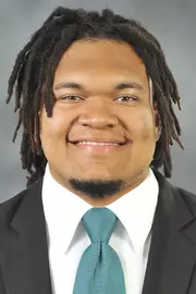 Marion Corey II 2023 headshot