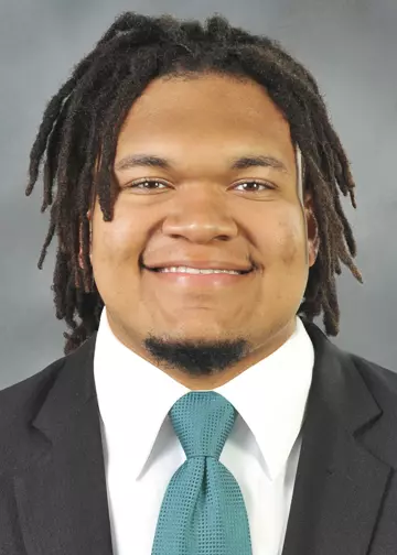 Marion Corey II 2023 headshot