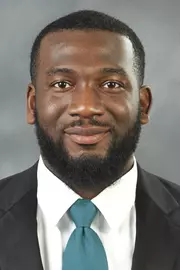 Micheal Mason 2023 headshot
